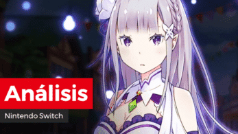 [Análisis] Re:ZERO -Starting Life in Another World- The Prophecy of the Throne para Nintendo Switch