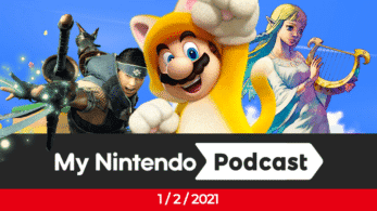 My Nintendo Podcast 5×4: Monster Hunter Rise, Bowser’s Fury, Zelda y más