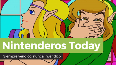 Nintenderos Today #49: Switch invisible, mercado de Pokémon shiny y test para descubrir qué videojuego infravalorado eres