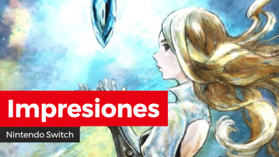 [Impresiones] Bravely Default II para Nintendo Switch