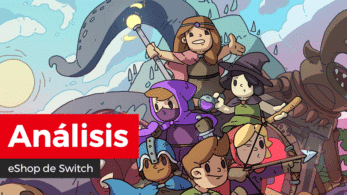 [Análisis] Rogue Heroes: Ruins of Tasos para Nintendo Switch