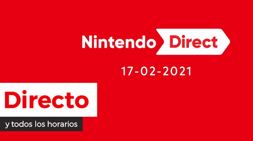 [Act.] ¡Sigue aquí en directo y en español el nuevo Nintendo Direct! Horarios, duración y más detalles