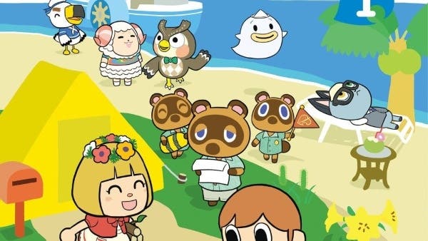 El manga oficial de Animal Crossing: New Horizons confirma lanzamiento occidental en inglés