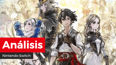 [Análisis] Bravely Default II para Nintendo Switch