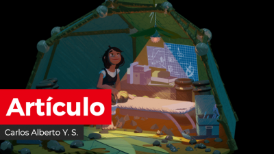 [Artículo] Así es Stonefly, el nuevo juego de los creadores de Creature in the Well