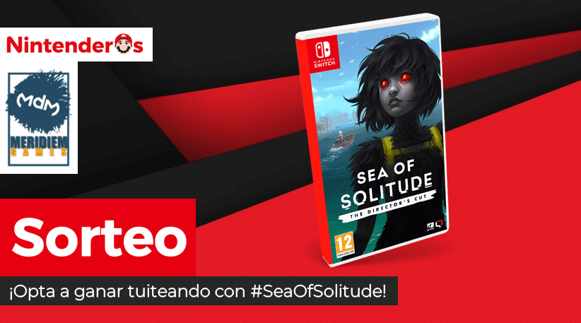 [Act.] ¡Sorteamos una copia física de Sea of Solitude para Nintendo Switch!