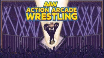 Action Arcade Wrestling se estrenará esta primavera en Nintendo Switch