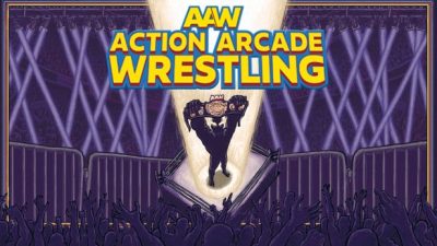 Action Arcade Wrestling se estrenará esta primavera en Nintendo Switch