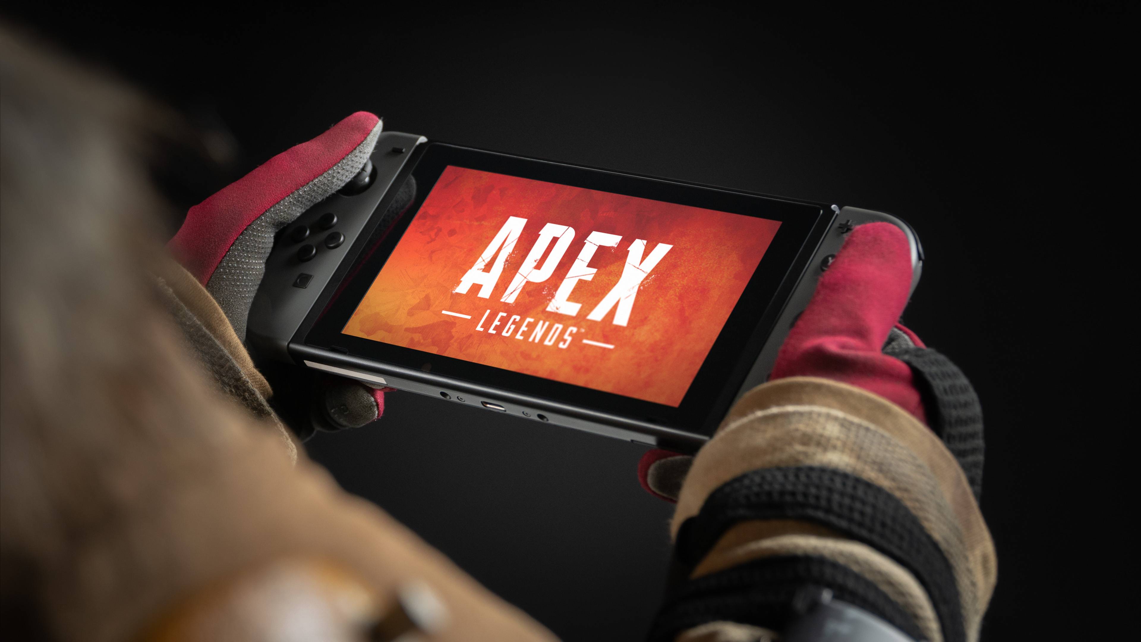 El tamaño de la descarga de Apex Legends para Nintendo Switch parece ser bastante elevado