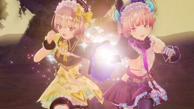 Muestra oficial de la banda sonora de Atelier Mysterious Trilogy Deluxe Pack