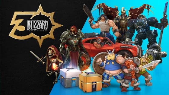 Consigue recompensas digitales exclusivas con la edición 30º aniversario de Blizzard Arcade Collection