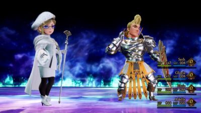 Nintendo comparte un nuevo tráiler de Bravely Default II