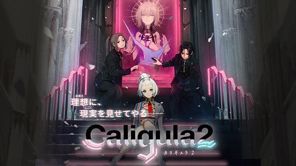 The Caligula Effect 2 se lanza el 24 de junio en Nintendo Switch
