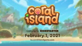 Coral Island consigue un gran éxito en Kickstarter y queda confirmado para Nintendo Switch
