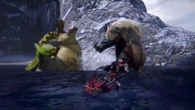 Monster Hunter Rise nos muestra más gameplay en estos clips oficiales