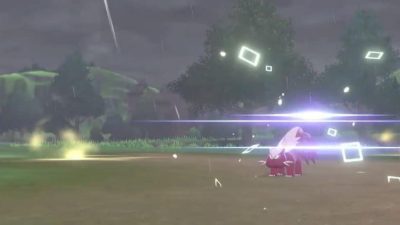 Jugador de Pokémon Espada y Escudo se arrepiente al instante tras un fallo épico al intentar capturar un shiny
