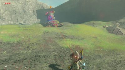 Jugador experto de Zelda: Breath of the Wild reacciona a los clips virales de Reddit
