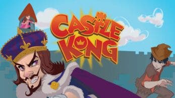 Castle Kong llegará el 25 de febrero a Nintendo Switch