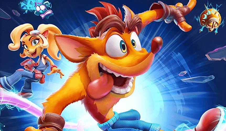 Descuentos de hasta el 60% disponibles temporalmente en estos juegos de Crash Bandicoot en la eShop de Nintendo Switch