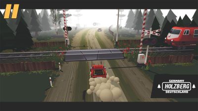 Gameplay nos muestra cómo corre el indie #DRIVE en Nintendo Switch