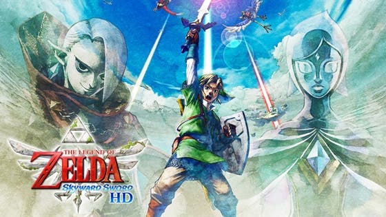 Nintendo vuelve a repasar el funcionamiento de los controles en Zelda: Skyward Sword HD