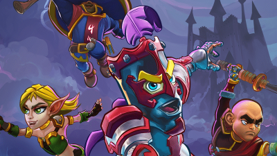 Dungeon Defenders: Awakened estrena nuevo tráiler