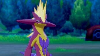 Anunciado evento de distribución de Toxtricity shiny para Pokémon Espada y Escudo