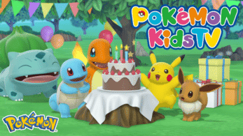 The Pokémon Company abre un canal de YouTube de Pokémon Kids TV en inglés