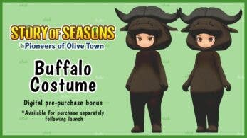 Story of Seasons: Pioneers of Olive Town: Apertura de reservas, bonificaciones y nuevo tráiler
