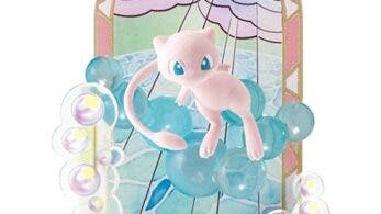 Se comparten imágenes de la colección de figuras Pokémon Stained Glass: disponibles el 27 de febrero en Japón