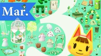Animal Crossing: Pocket Camp avanza la llegada de novedades en marzo con esta imagen