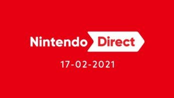 Ya podéis ver en diferido el Nintendo Direct de hoy