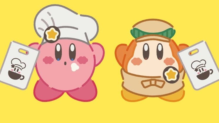 El Kirby Café Store de Tokio abrirá de forma permanente en marzo, e incluirá nuevo merchandising exclusivo