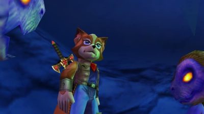 Se filtra Dinosaur Planet, un proyecto cancelado de Rare para Nintendo 64 que luego se convertiría en Star Fox Adventures para GameCube