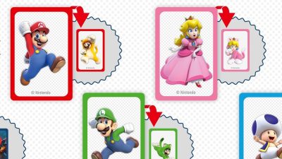 El catálogo europeo de My Nintendo se actualiza con este set de imanes de Super Mario 3D World + Bowser’s Fury