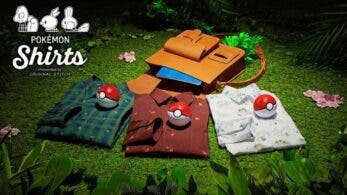 Pokémon Shirts añade a su colección 34 nuevos diseños inspirados en Hoenn