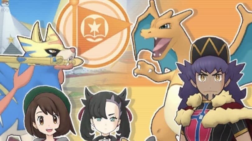 Novedades en Pokémon Masters EX: Reclutamiento festival de Lionel y Charizard / Roxy y Morpeko, evento de historia de Lionel y más