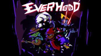 Everhood se estrenará el 4 de marzo en Nintendo Switch