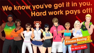 Ya está disponible el DLC «No Mercy» de Fitness Boxing 2: Rhythm & Exercise