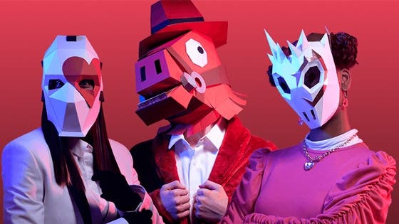 Epic Games comparte plantillas gratuitas para imprimir máscaras y figuras de Fortnite