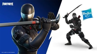 Hasbro y Epic Games extienden su asociación por 5 años