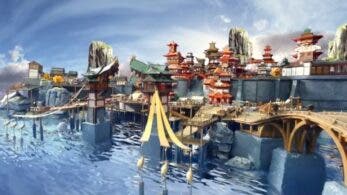 Fan de Genshin Impact crea un modelo real del Puerto de Liyue
