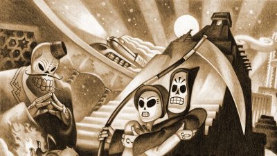 Tim Schafer abre un debate al afirmar que los responsables de videojuegos usan a menudo wikis de fans para el desarrollo