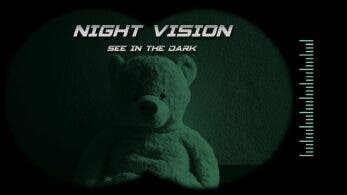 Echad un vistazo a este peculiar «gameplay» de Night Vision en Nintendo Switch