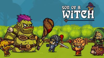 La Demon Hunter Update llegará a Son of a Witch esta primavera