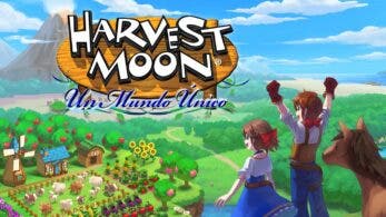 Echad un vistazo a este nuevo vídeo de Harvest Moon: Un Mundo Único
