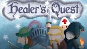 Healer’s Quest llegará el 11 de febrero a Nintendo Switch