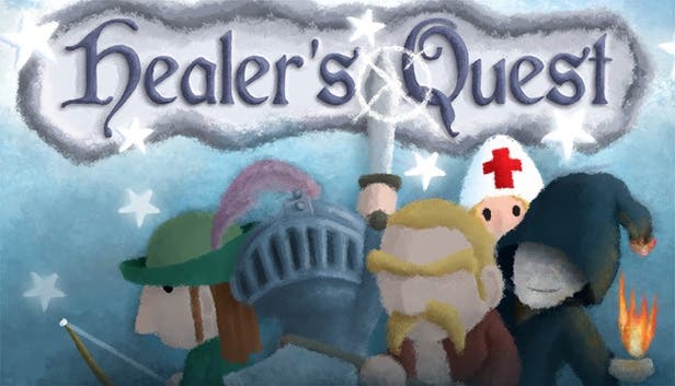 Healer’s Quest llegará el 11 de febrero a Nintendo Switch
