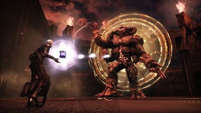 Otro vistazo en vídeo a Hellpoint corriendo en Nintendo Switch