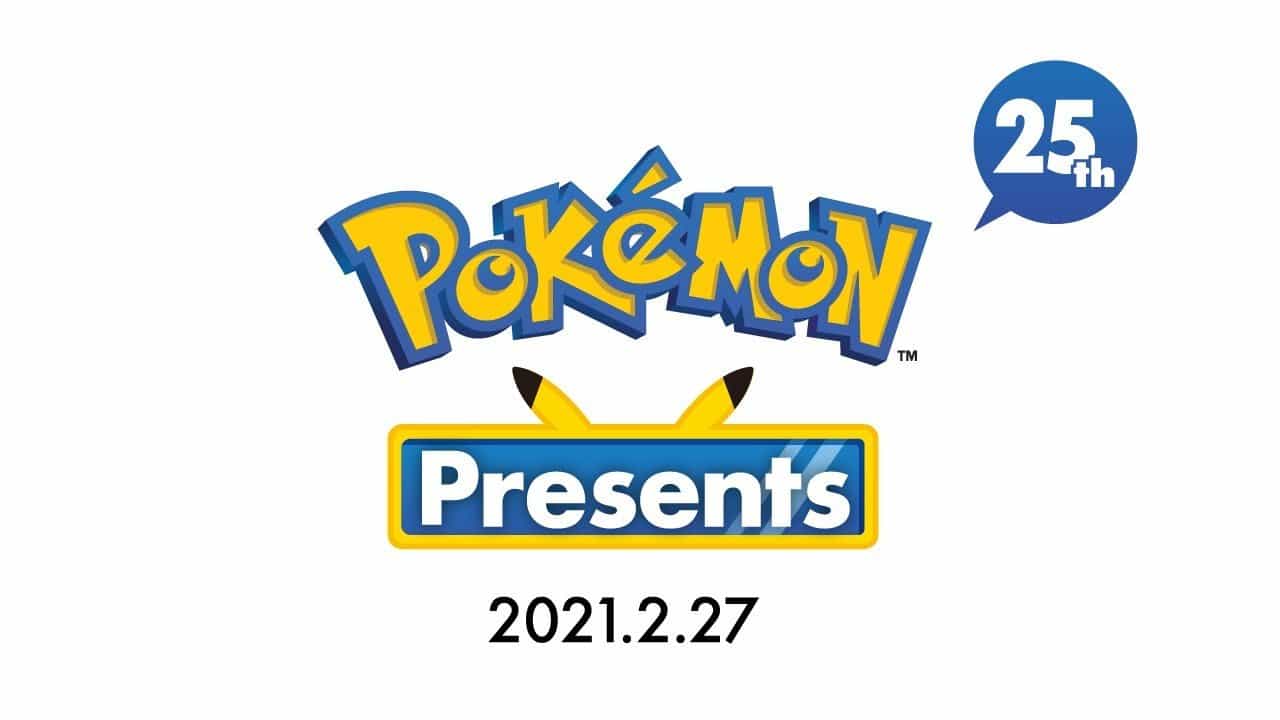 Anunciado Pokémon Presents para mañana